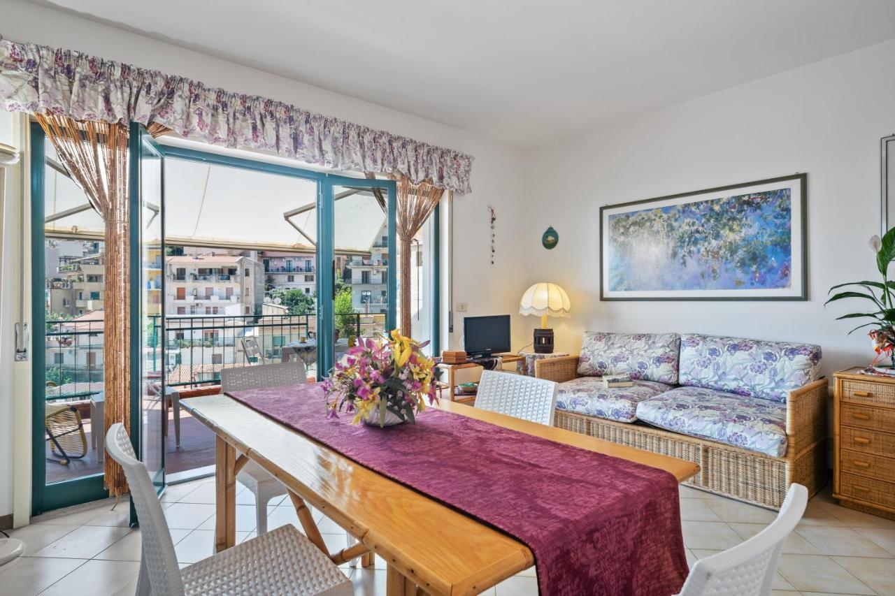 Comfortable With Terrace * Taormina
